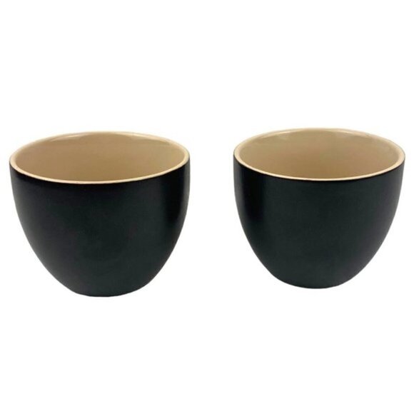 Baileys Irish Cream YOURS & MINE Coffee Espresso Cups Set of 2 - Picture 2 of 7